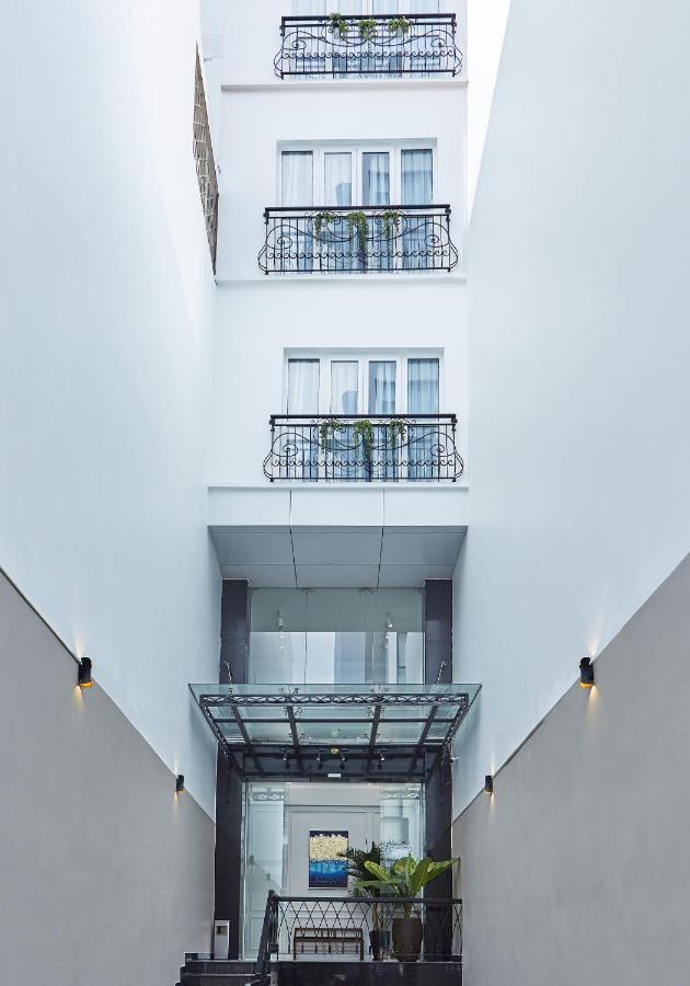 8B Aparthotel Ho Chi Minh City Exterior photo