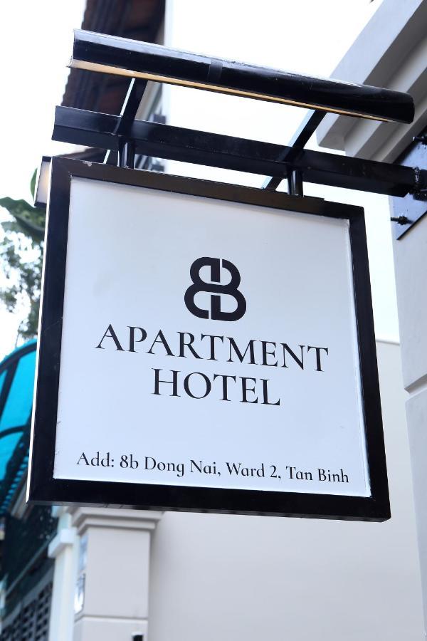 8B Aparthotel Ho Chi Minh City Exterior photo