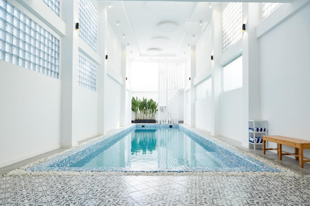 8B Aparthotel Ho Chi Minh City Exterior photo
