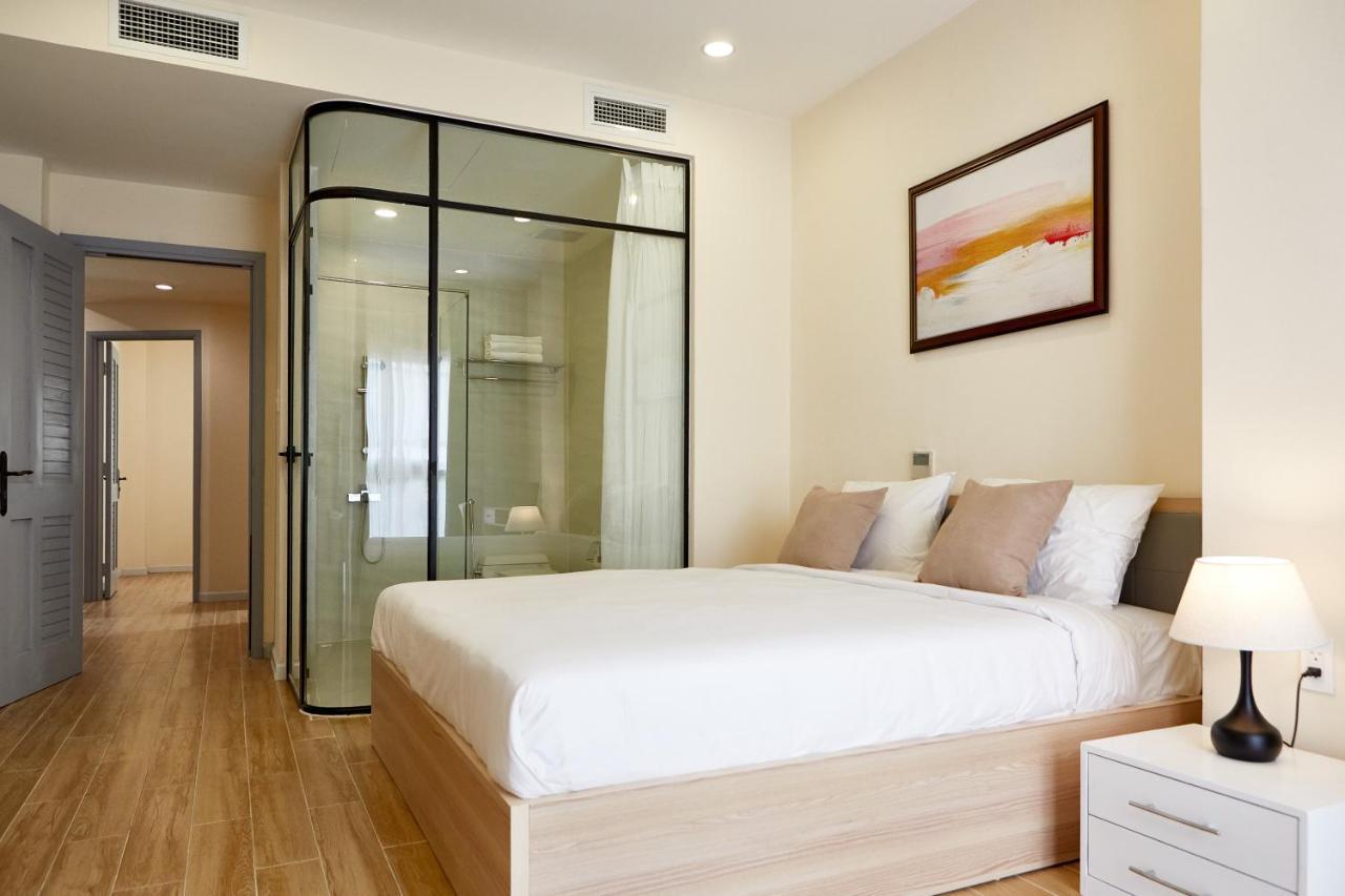 8B Aparthotel Ho Chi Minh City Exterior photo
